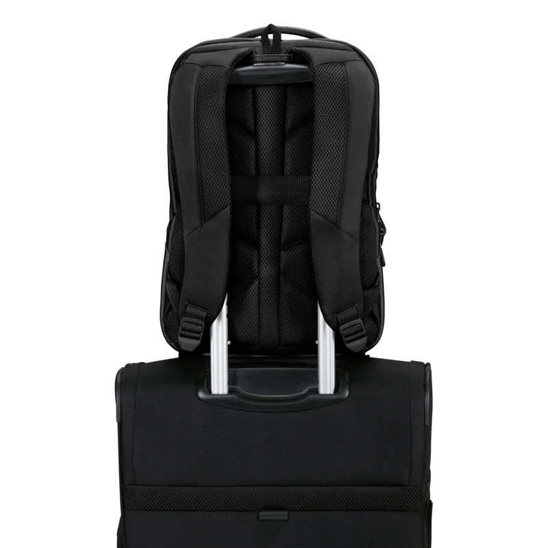 Samsonite Women's Guardit Classy 2.0 - Rucksack 14.1" 40 cm (black)