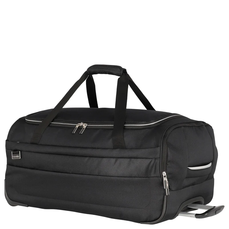 Travelite Miigo - Rollenreisetasche 69 cm (nachtschwarz)