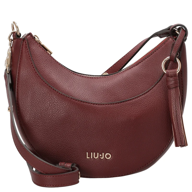 Liu Jo Cirry Hobo - Schultertasche M 24 cm (red wine)