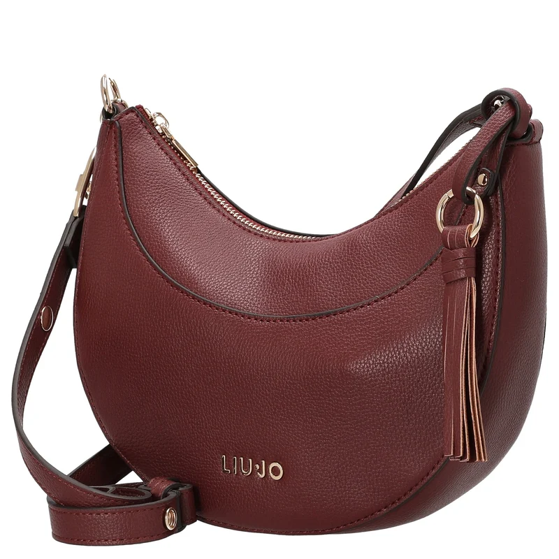 Liu Jo Cirry Hobo - Schultertasche M 24 cm (red wine)