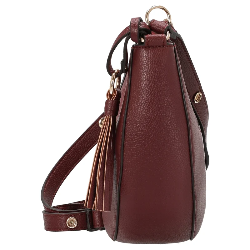 Liu Jo Cirry Hobo - Schultertasche M 24 cm (red wine)