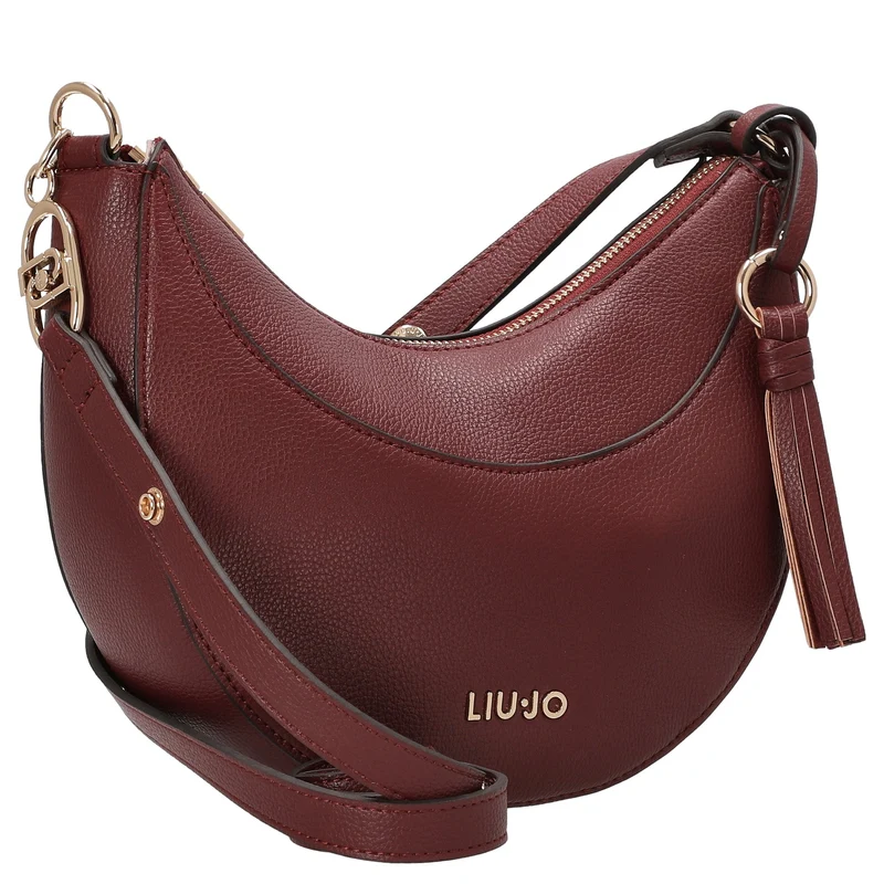 Liu Jo Cirry Hobo - Schultertasche M 24 cm (red wine)