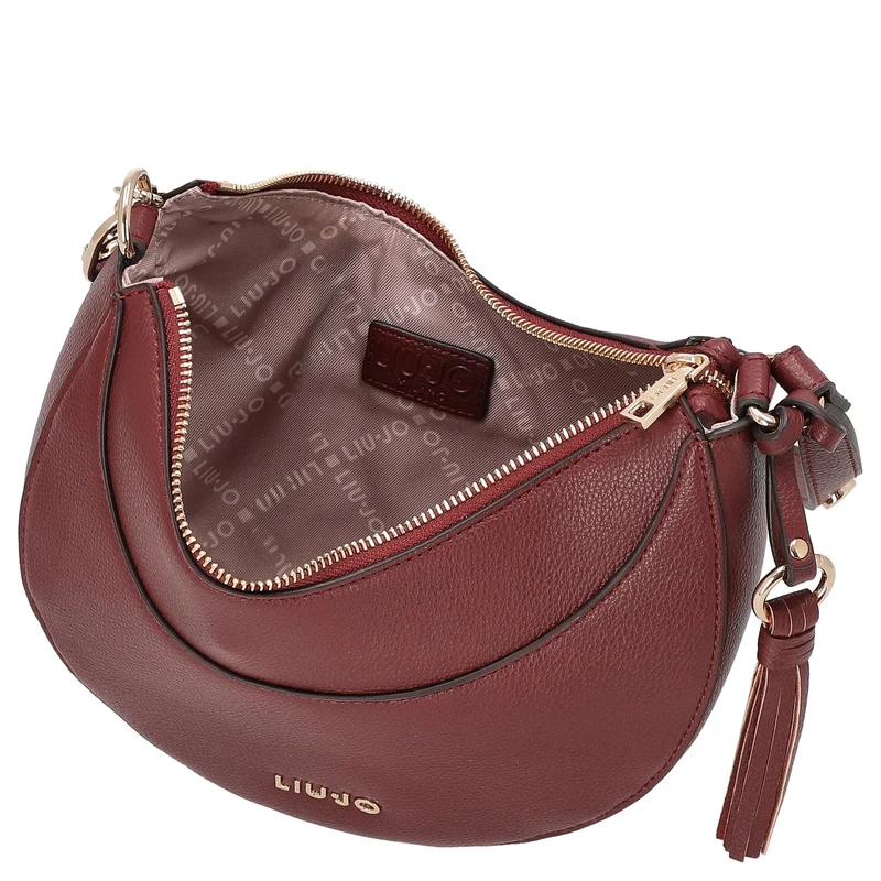 Liu Jo Cirry Hobo - Schultertasche M 24 cm (red wine)