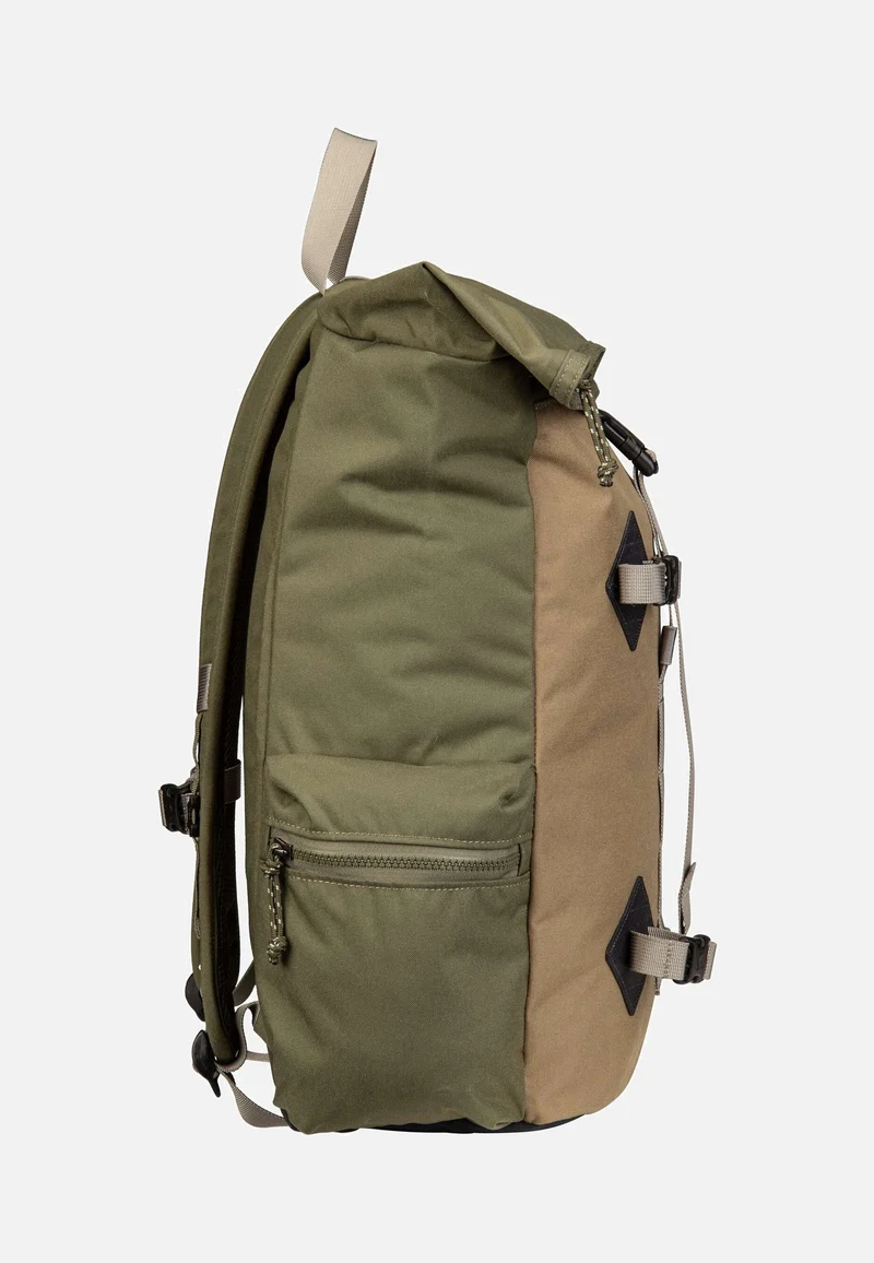 Vardag Foldsack 25 Green Clay - Rucksack