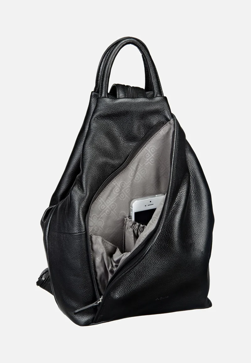 Luis Damen Schwarz - Rucksack