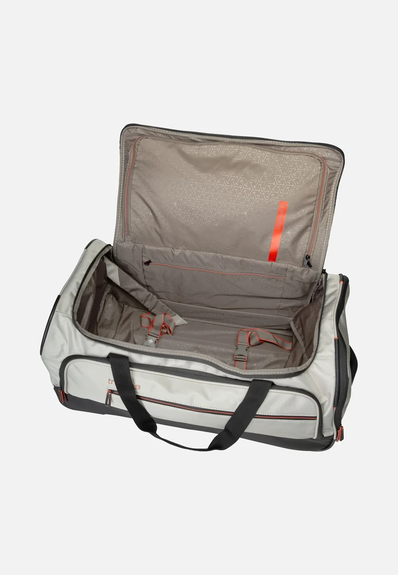 Crosslite M Natur - Reisetasche mit Rollen