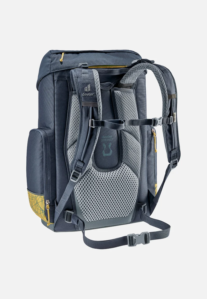 Scula Ink/Turmeric - Rucksack