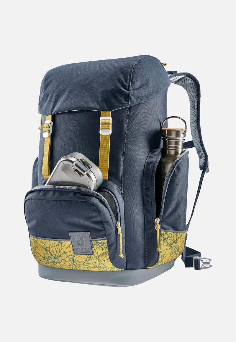 Scula Ink/Turmeric - Rucksack