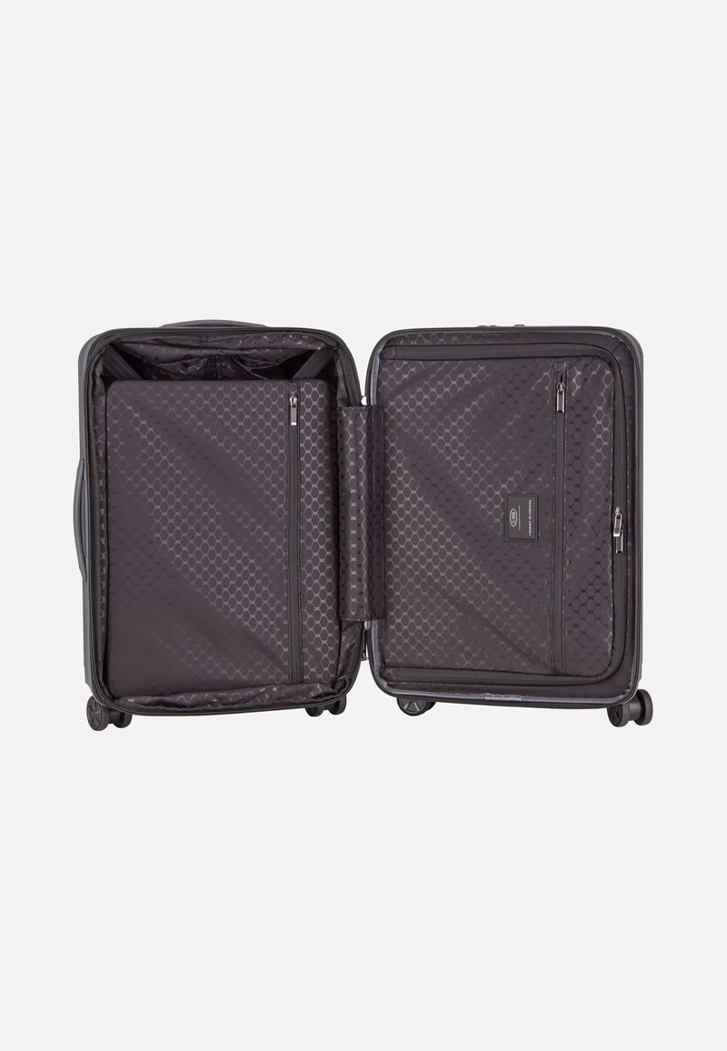 Roadster HC Trolley S Bus. Grey Matt - Koffer