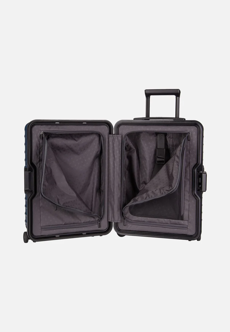 OVERSEAS 4w Trolley S VT Midnight Blue - Koffer