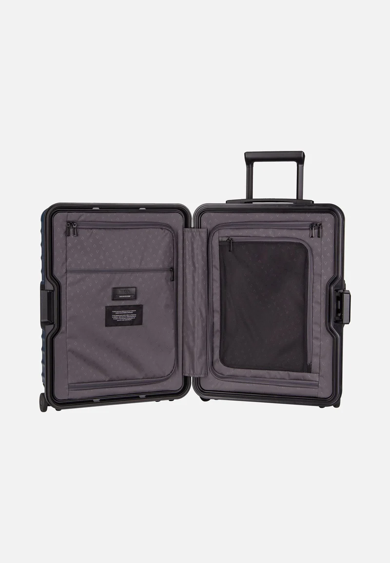 OVERSEAS 4w Trolley S VT Midnight Blue - Koffer