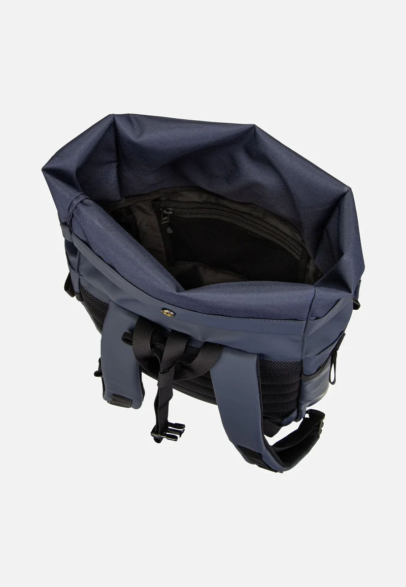 Stream Slim Rolltop M Navy - Rucksack