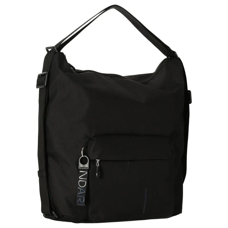 Mandarina Duck MD20 - Umhängetasche 39 cm (black)