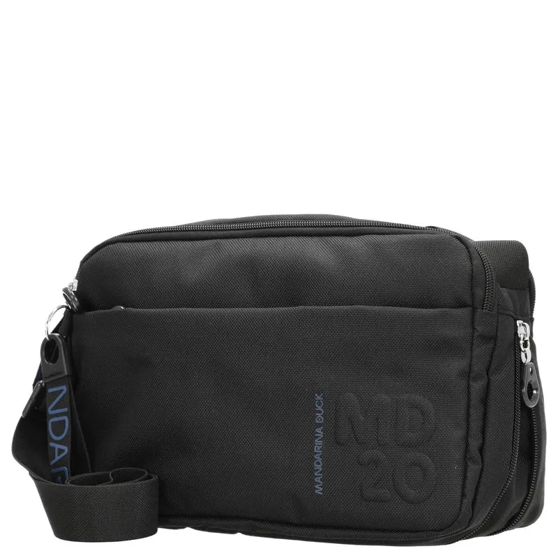 Mandarina Duck MD20 Crossover - Umhängetasche 28.5 cm erw. (black)
