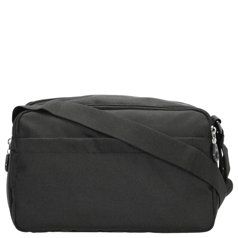 Mandarina Duck MD20 Crossover - Umhängetasche 28.5 cm erw. (black)