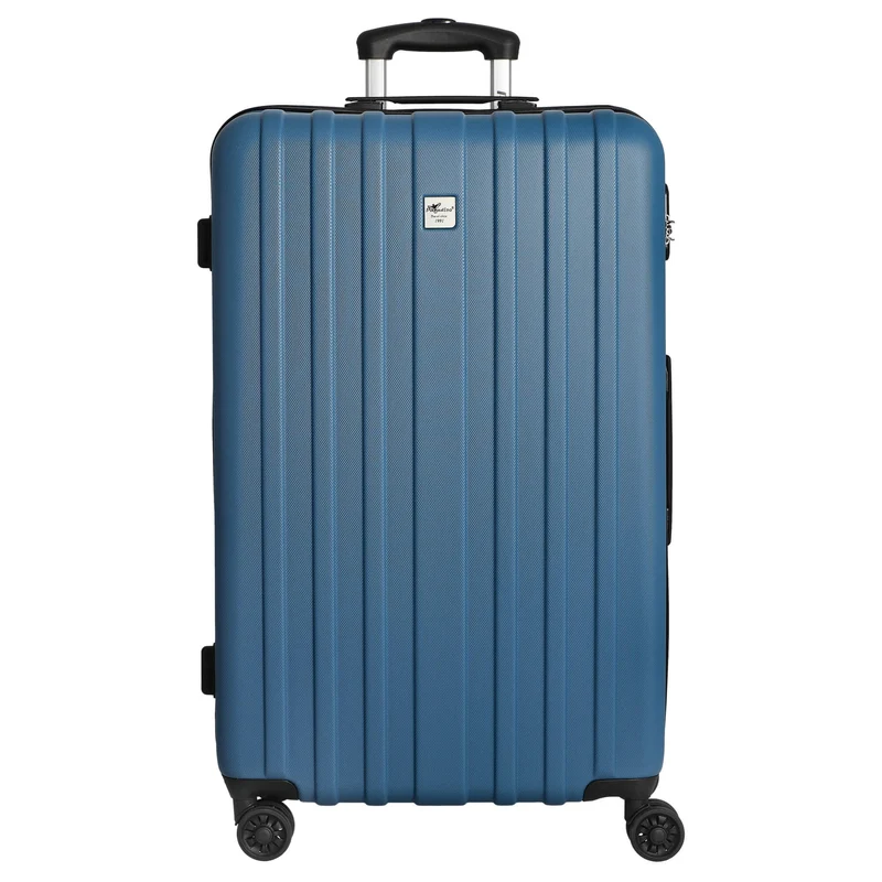 CHECK.IN Aurora - Trolley-Set 3tlg. (azurblau)