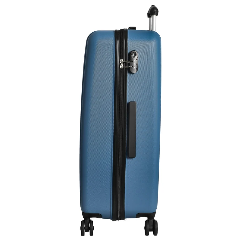 CHECK.IN Aurora - Trolley-Set 3tlg. (azurblau)