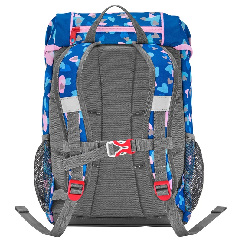 Step by Step KID Reflect - Rucksack-Set 3tlg. 35 cm (Seashell Pearl)