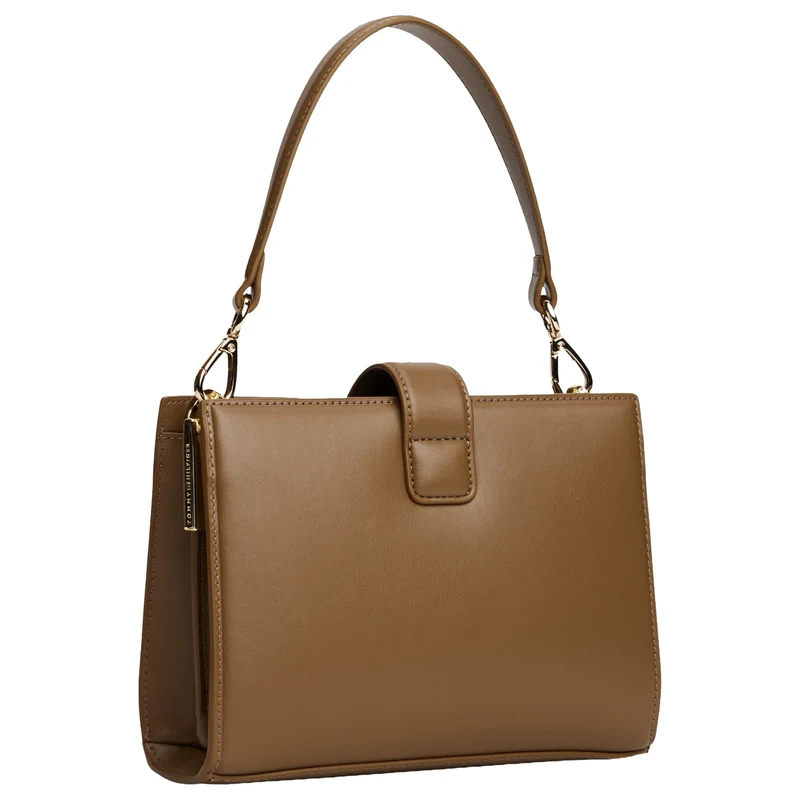 Tommy Hilfiger Heritage - Henkeltasche 22 cm (nordic taupe)