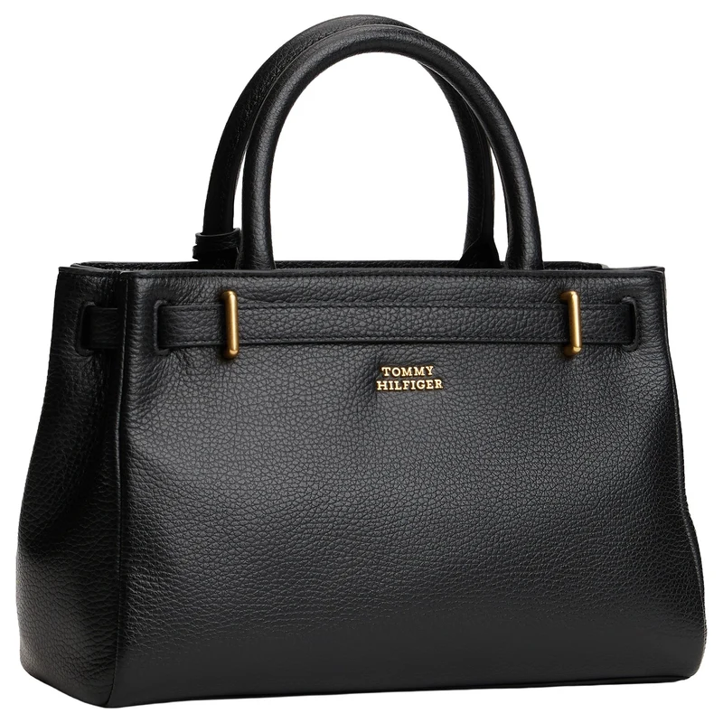 Tommy Hilfiger American Icon Le - Henkeltasche 28 cm (black)