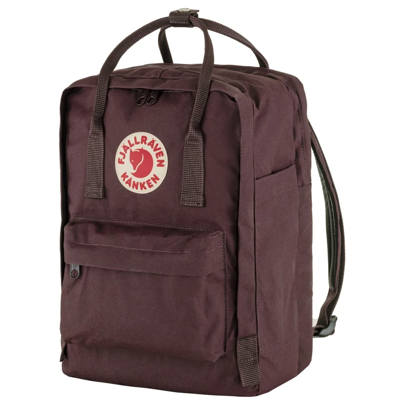 Fjällräven Kånken Laptop 15'' - Rucksack 40 cm (blackberry)