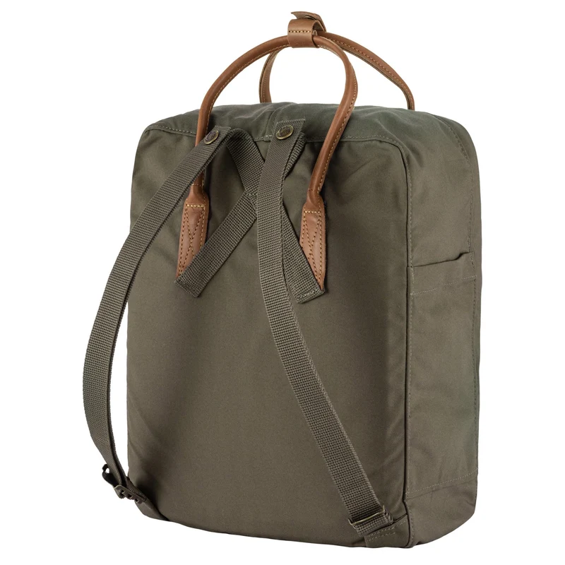 Fjällräven Kånken No. 2 - Rucksack 38 cm (dark olive)