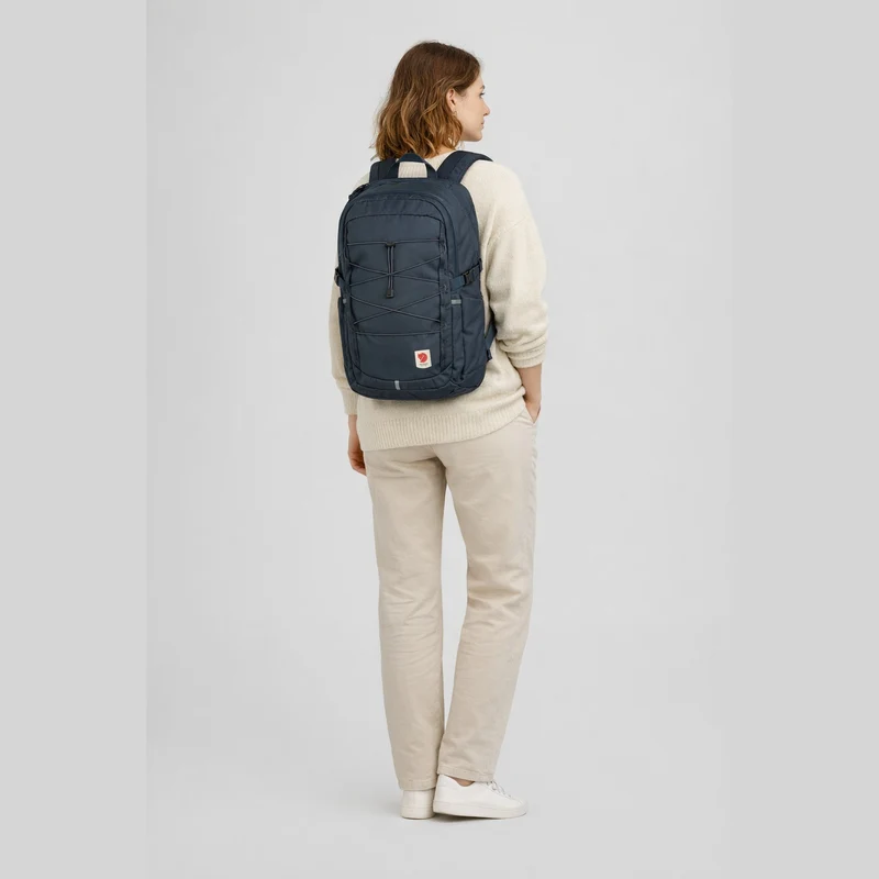 Fjällräven Skule 28 - Rucksack 15" 50 cm (navy)