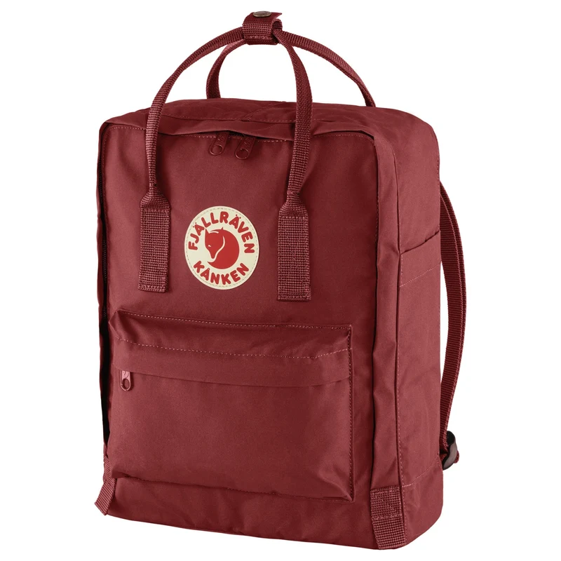 Fjällräven Kånken - Rucksack 38 cm (ox red)