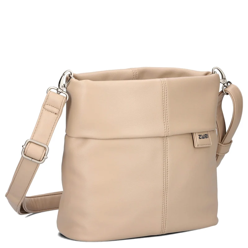 zwei Mademoiselle M8 - Schultertasche 25 cm (oat)