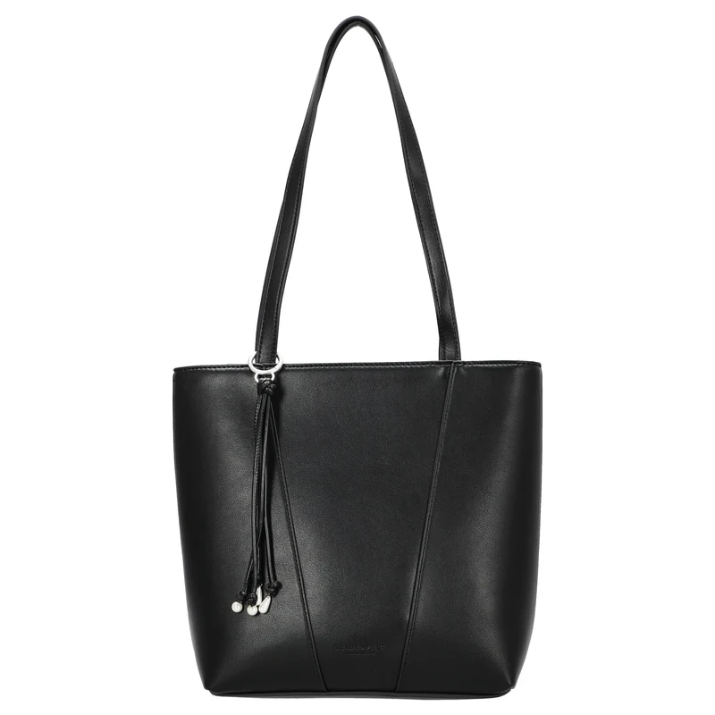 Seidenfelt Sandve - Shopper 27.5 cm (black)