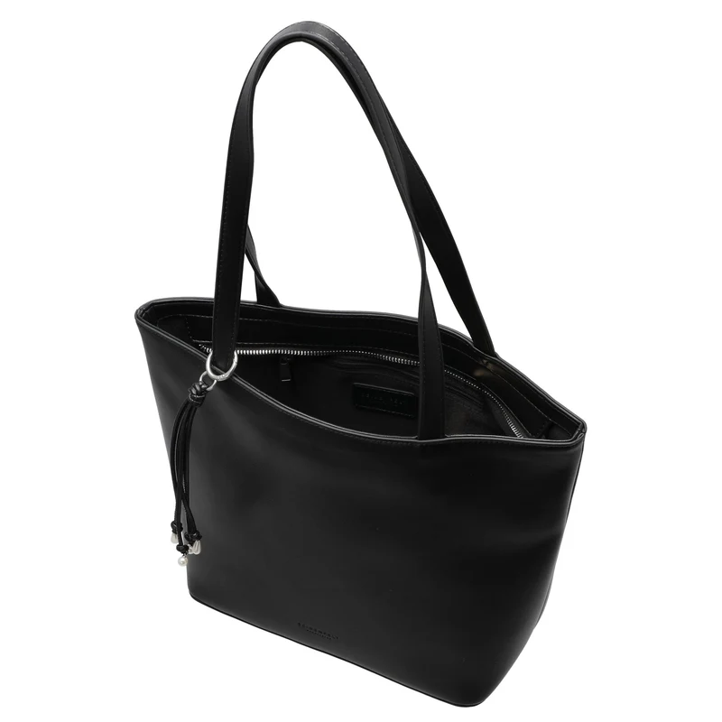 Seidenfelt Sandve East - West - Shopper 38 cm (black)