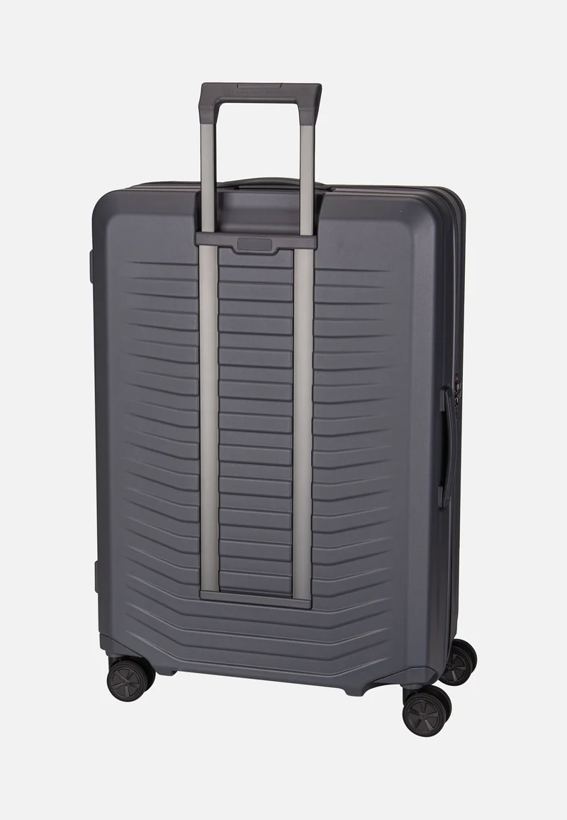 Roadster HC Trolley L Grey Matt - Koffer