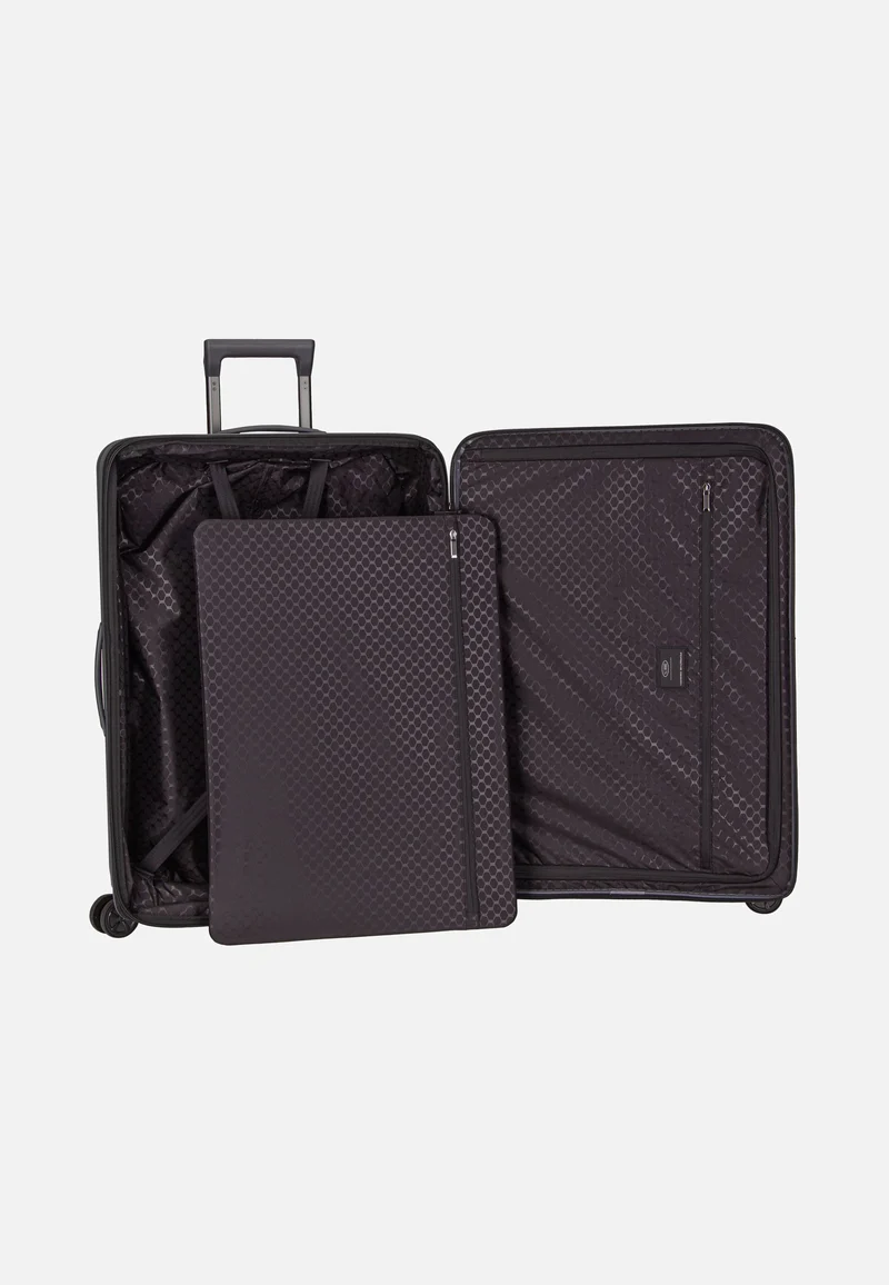 Roadster HC Trolley L Grey Matt - Koffer