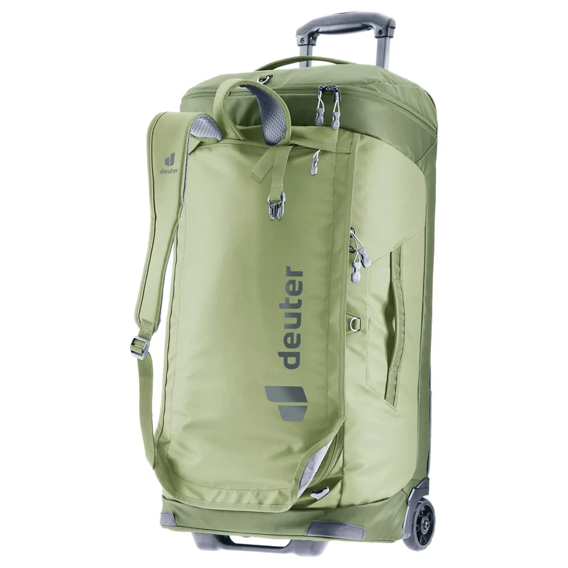 Deuter Duffel Pro Movo 60 - Rollenreisetasche 74 cm (mineral-grove)