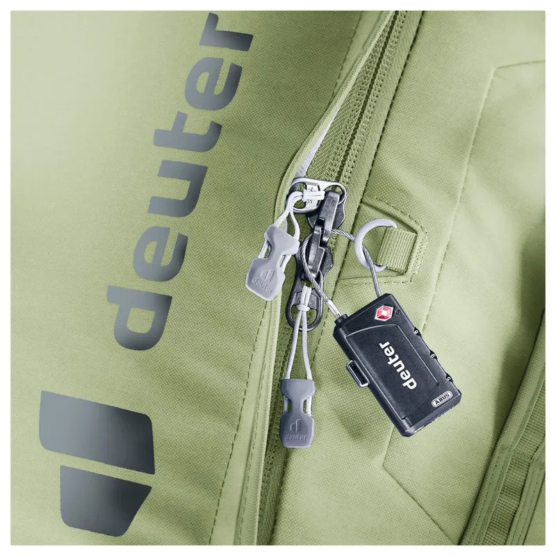 Deuter Duffel Pro Movo 36 - Rollenreisetasche 52 cm (mineral-grove)