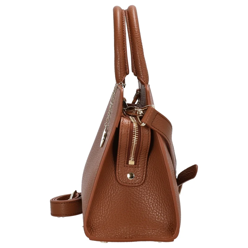 Aigner Cybill - Henkeltasche 30.5 cm (cognac brown)