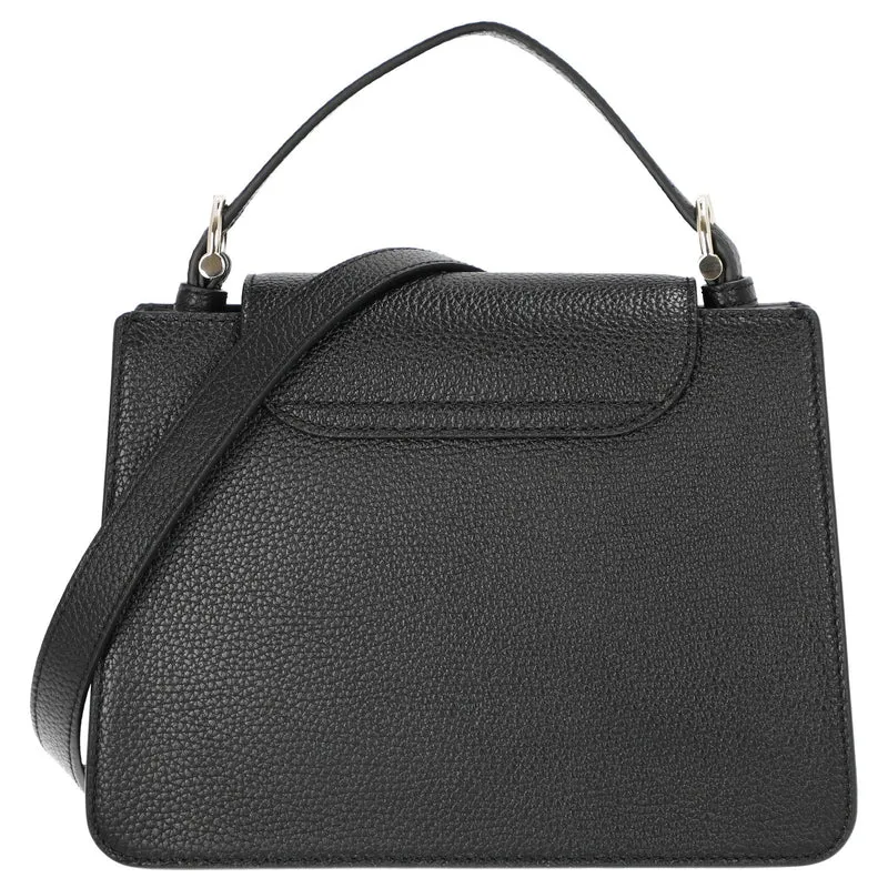 Aigner Delia - Henkeltasche S 23 cm (black)