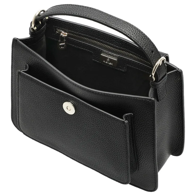 Aigner Delia - Henkeltasche S 23 cm (black)