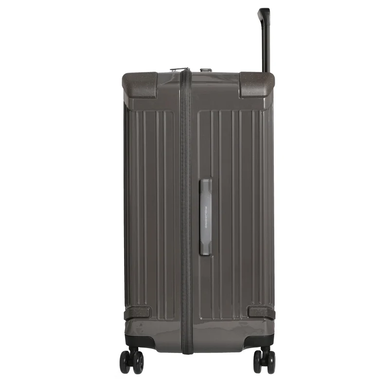 Piquadro Pop - 4-Rollen-Trolley 73 cm (grey)
