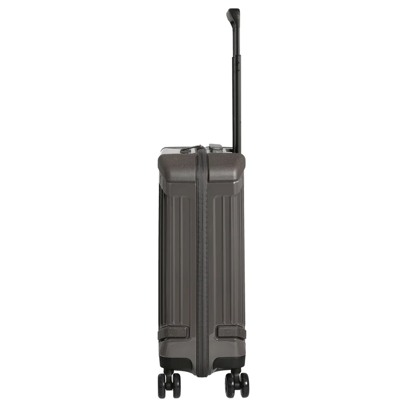 Piquadro Pop - 4-Rollen-Kabinentrolley 55 cm (grey)