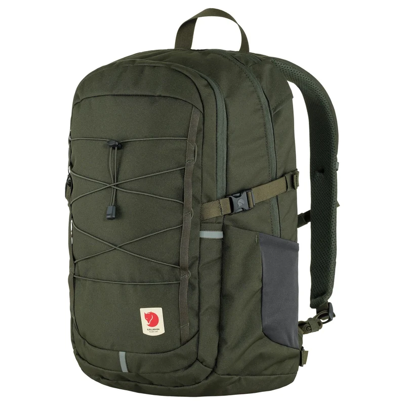 Fjällräven Skule 28 - Rucksack 15" 50 cm (deep forest)