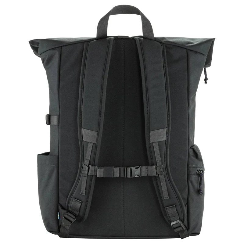 Fjällräven Vardag Foldsack 25 - Rucksack 45 cm (coal black)