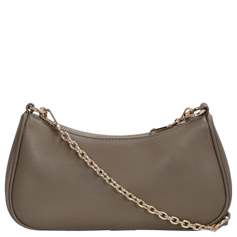 Seidenfelt Lainio - Umhängetasche 26 cm (grey)