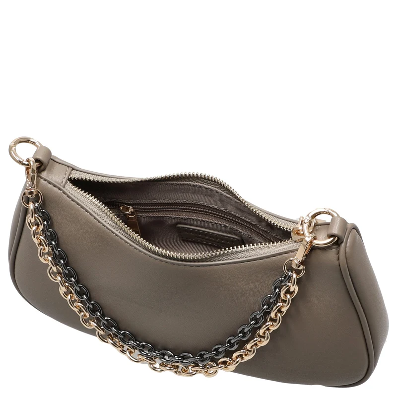 Seidenfelt Lainio - Umhängetasche 26 cm (grey)