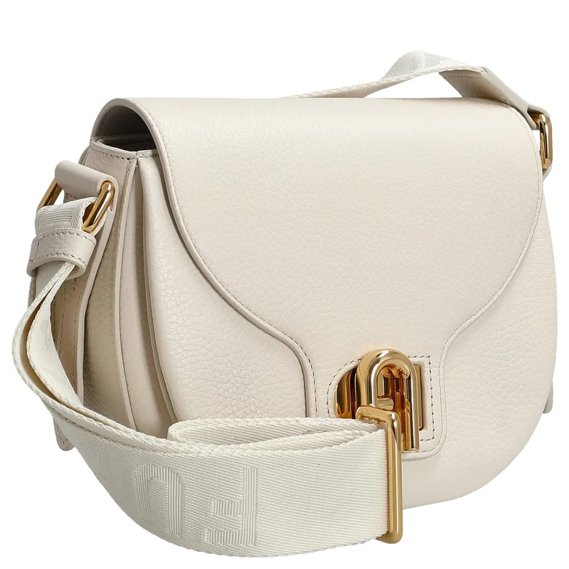 Furla Lotus Mini - Umhängetasche 14 cm (panna+toni panna)