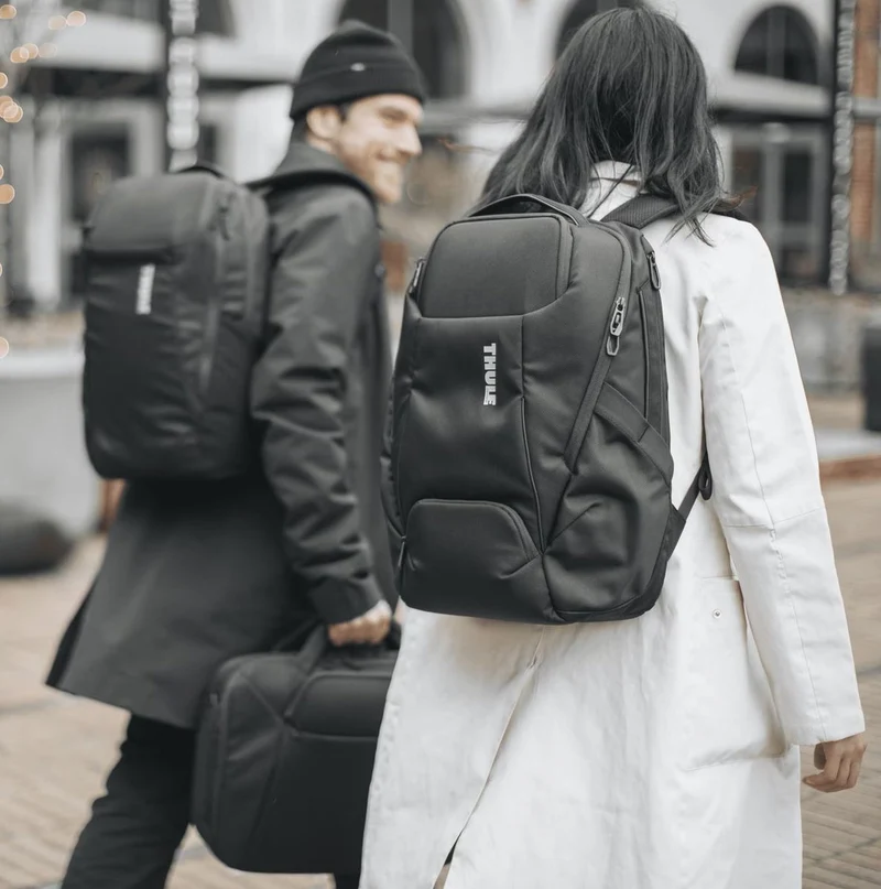 Thule Accent - Rucksack 15.6" 46 cm (schwarz)