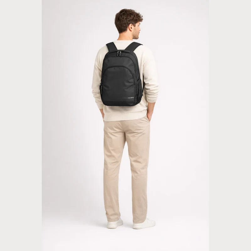 Travelite Kick Off - Rucksack L 45 cm (schwarz)