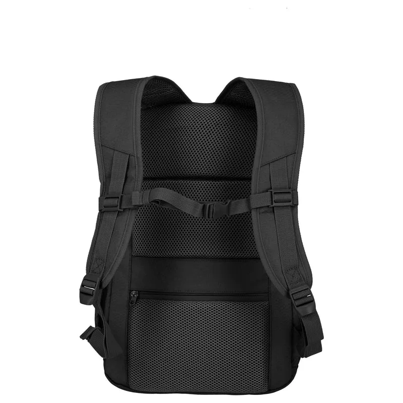 Travelite Kick Off - Rucksack L 45 cm (schwarz)