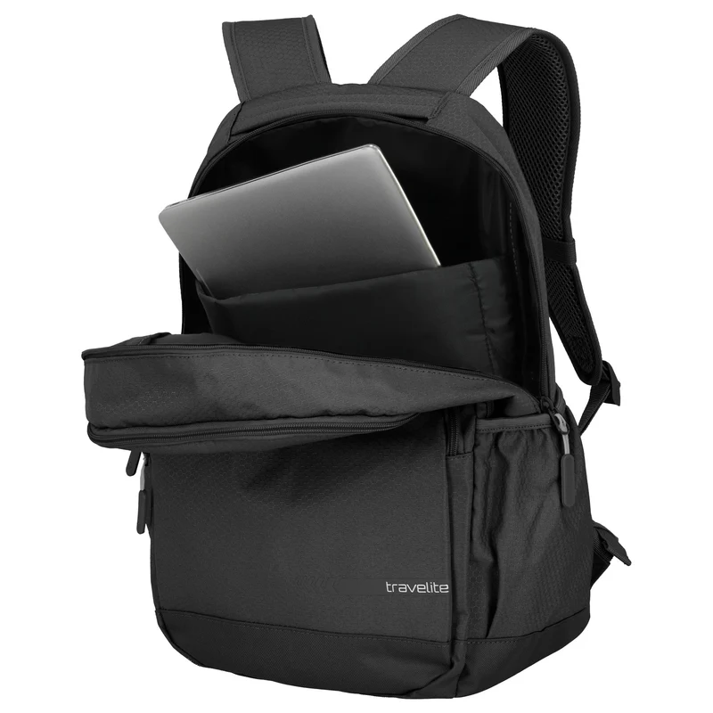 Travelite Kick Off - Rucksack L 45 cm (schwarz)