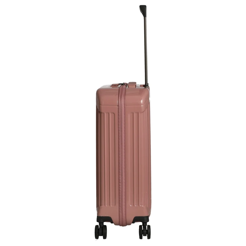 Piquadro PQ-Light - Ultra Slim 4-Rollen-Kabinentrolley 55 cm (pink)